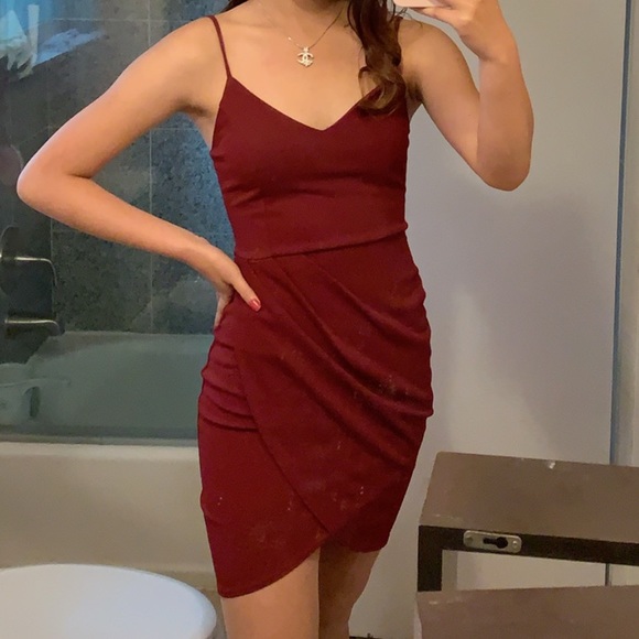 Lulus Dress - Picture 1 of 4